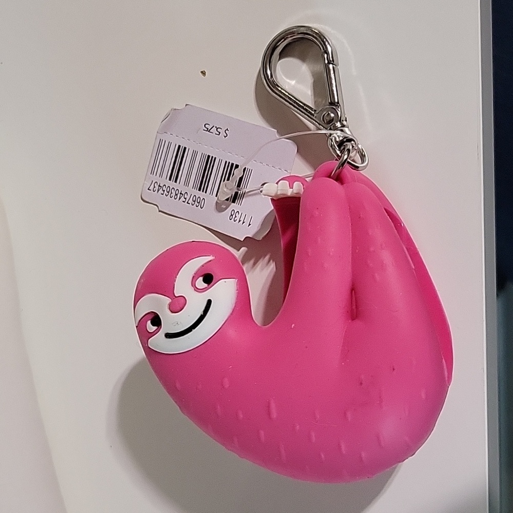 Mini Hand Sanitizer Holders